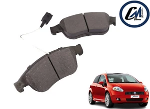 KIT PASTIGLIE FRENO ANTERIORI GRANDE PUNTO, PUNTO - ALFA MITO - LANCIA MUSA - Foto 1 di 5