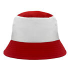 Fan Originals Bucket Hat Tricolour Red White Liverpool Colours