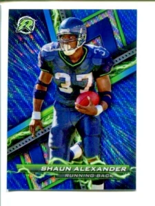 Shaun Alexander/75 2023 Topps Compuesto Azul Surge Refractor #83 Resurgence 🏈 - Imagen 1 de 3