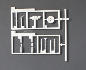 Revell 1/48th Scale Hurricane Mk. IIC - Parts Lot LM from Kit No. 04571 - Picture 1 of 1