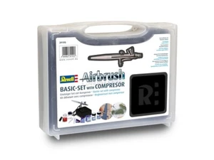 Revell BS-FARBEN ZUBEHOER U.AIRBRUSH New Basic Set - Bild 1 von 5