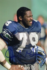 JACOB GREEN NFL Seahawks Football Auto Autographed Signed 4x6 Photo B - Picture 1 of 1