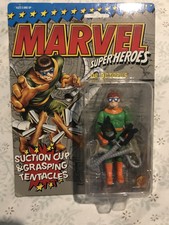 MARVEL COMICS DOCTOR OCTOPUS ACTION FIGURE 1990 NEW