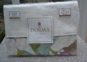 Dorma Luxurious Cotton Satin Cuffed Piped Pillowcase 300 Thread 48x76cm BNIB - Picture 1 of 3