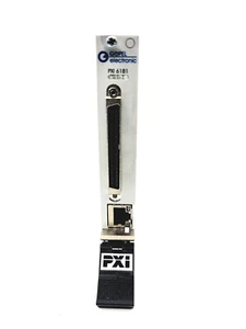 Gopel Electronic PXI-6181 Module - Picture 1 of 6