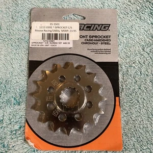 Piñón de carreras de motor C/S KLR65016 dientes 4 40-16 - Imagen 1 de 1
