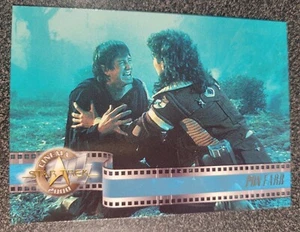 Star Trek 2000 Cinema Card #23 Pon Farr (Non-sport) Movie Collectible Fleer - Picture 1 of 3