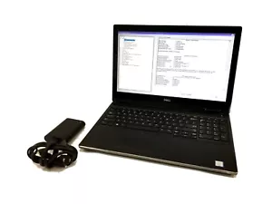 15.6" Dell Precision 7530 Laptop i7-8850H 2.2GHz 512GB SSD 16GB RAM - WIN 11 - Picture 1 of 6