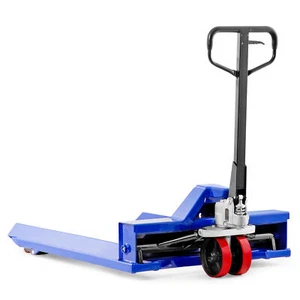 Pallit Prismenhubwagen ROLL | 1000 kg | Rollentransporter für Spulen Trommeln - Bild 1 von 12