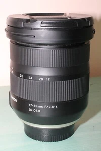 Zoom AF Tamron 17-35 mm 2,8-4 DI OSD Nikon - Imagen 1 de 12