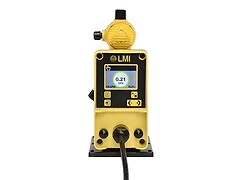 Bomba LMI PD741-828NI PVC Cabezal y accesorios 0,68 gph / 250 psi    Foto 1 de 1