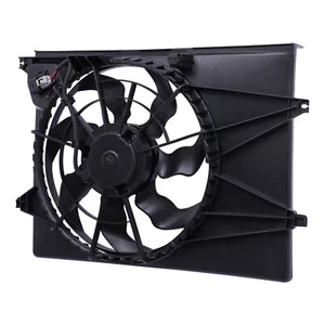 Conjunto de ventilador de refrigeración radiador motor alta calidad para Kia Sedona 2015 2016-2018 - Imagen 1 de 16