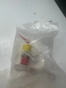 (QTY 1) Circular Connector GED06-10-5S8 MIL Spec 5 Pin TE Connectivity / DEUTSCH - Picture 1 of 2