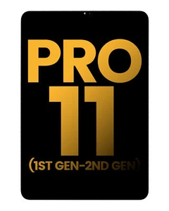 iPad Pro 11" 1st / 2nd Gen LCD Screen Touch Glass Display Digitizer Replacement - Bild 1 von 9