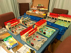 Tomy, Thomas and Tomica World, Rail and Road Stations