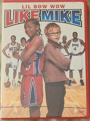 Like Mike (DVD) Bow Wow - Morris Chestnut - Image 1 of 2