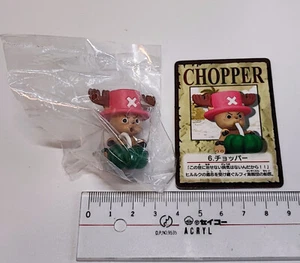 Colección de figuras One Piece Chopper - Imagen 1 de 2