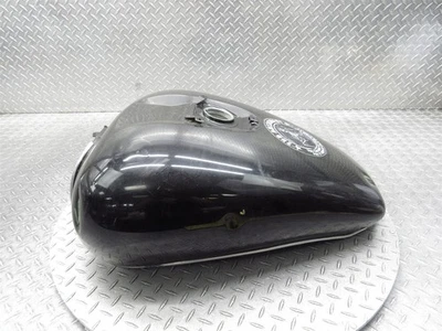 Honda VTX1800C 2003 02-03 combustible gasolina tanque pila depósito bote **RUSTADO** Foto 1 de 4