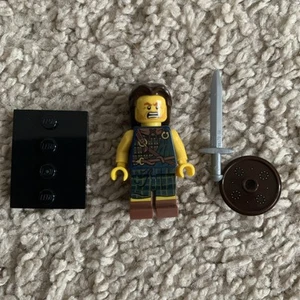 LEGO Highland Warrior Collectible Minifigure Series 6 (8827) CMF - Picture 1 of 2