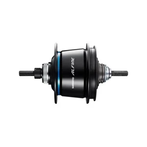 Internal Gear Hub Alfine SG-S7051-11 Di2 11V 135/36 Black Disc Brake Center - Picture 1 of 1