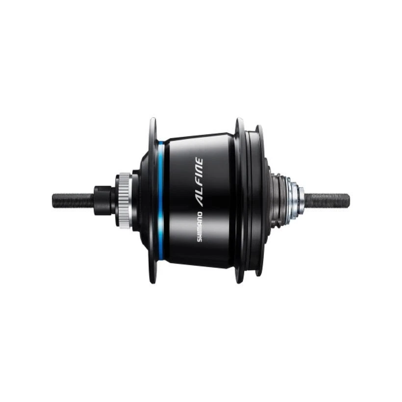 Alfine SG-S7051-11 Di2 11V 135/36 Black Center Disc Brake Internal Hub - Image 1 of 1