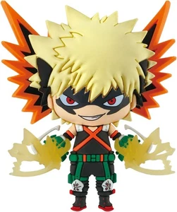 My Hero Academia Chibi Bakugo 3D Schaumstoff Magnet - Bild 1 von 2