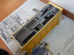 FANUC A02B-0210-B501 21-TB Controller Pulled From Function Unit Used Japan - Picture 1 of 4