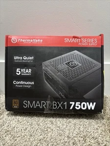 Thermaltake Smart BX1 750W Bronze SLI/Crossfire (POUR PIÈCE) - Photo 1/2