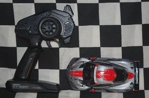 Kyosho MINI-Z RWD MR-03 RTR CORVETTE C8.R - Picture 1 of 15