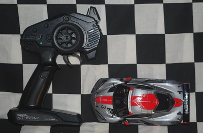 Kyosho MINI-Z RWD MR-03 RTR CORVETTE C8.R - Image 1 of 4