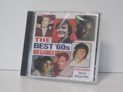 CD The Best '60s Megamix  (Hallmark UK)  Smoke, Alan Price, Desmond Dekker u.a. - Bild 1 von 4
