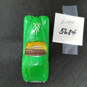 CAR PLASTIC 1954 TOOTSIE TOY 3" LONG - Picture 1 of 2
