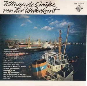Klingende Grüße Von Der Waterkant [Vinyl, LP, Compilation] Various: - Bild 1 von 1