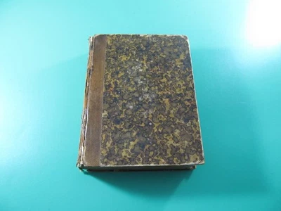 kleines antiquarische Buch Geschichte der denkwürdigsten Erfindungen 1842 - Bild 1 von 4