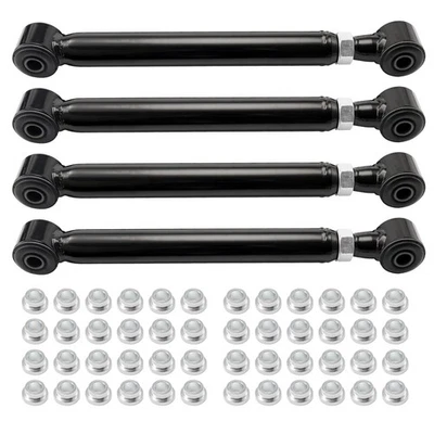 Front Upper Lower Control Arms For 94-09 Dodge Ram 2500 94-00 03-08 1500 4pc Foto 1 de 4