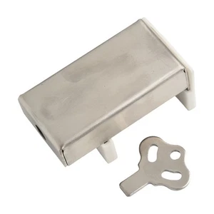 Sliding Door Security Lock Designed for Residential and Commercial Use - Picture 1 of 12