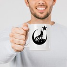Göktürk Tasse Türk Bozkurt Osmanlı Ayyıldız – Personalisierte Tasse für stolze