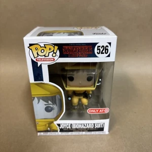 Traje Funko Pop Stranger Things Joyce Biohazard #526 exclusivo de Target - Imagen 1 de 6