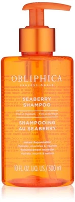 Champú Obliphica Professional Seaberry fino a mediano, 10 fl oz (paquete de 1)  Foto 1 de 2
