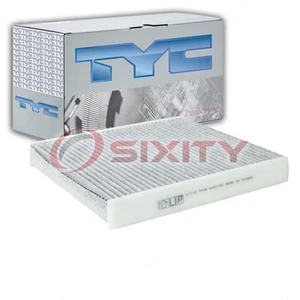 TYC Cabin Air Filter for 2013-2016 Lexus GS350 HVAC Heating Ventilation Air ue - Picture 1 of 5