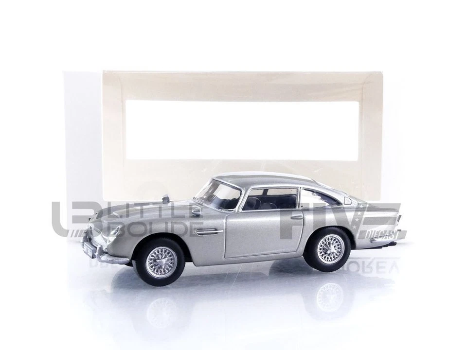 NOREV - JET CAR 1/43 - ASTON MARTIN DB5 - 1963 270523 Foto 1 de 1