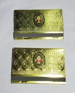 Royal Inn Of Las Vegas Matchbook - Unstruck / Struck, Lot of 2 - Picture 1 of 16