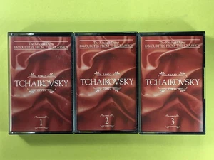 Tchaikovsky Favourites From The Classics Reader’s Digest RDC 92131 - 3 Cassette - Picture 1 of 4