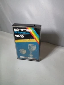 Sinclair ZX Spectrum VU -3d -3d Modelling Package (b1) - Picture 1 of 5