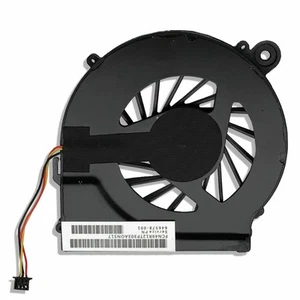 Ventilateur de refroidissement pour ordinateur portable HP Pavilion G7 G6 G4 646578-001 KSB06105HA 3 broches neuf - Photo 1/6