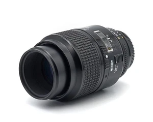 Nikon AF Micro NIKKOR 105mm 2.8 D. technisch geprüft #X36626* - Bild 1 von 2