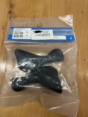 Cubiertas de soporte STI para palanca de freno/capós de cambio Shimano 105 ST-6700 Foto 1 de 2