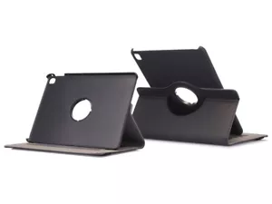 40 Apple iPad 6th 5th Generation Leather Smart Flip Case Rotating Stand Cover - Picture 1 of 1