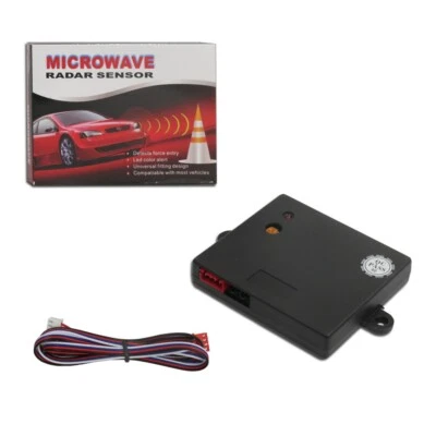 SCYTEK MS UNIVERSAL MICROWAVE RADAR SENSOR CAR ALARM SECURITY PROXIMITY SENSOR - Image 1 of 3