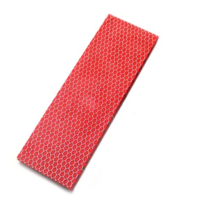 Cuchillo CTek mango material escamas espacios en blanco cuchillo de resina mango 1 pieza 120x40x8mm - Imagen 1 de 18